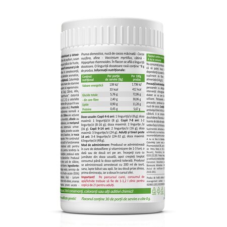 Colon Help Junior, 240 g, Zenyth 622865