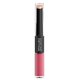 Ruj lichid rezistent la transfer Infaillible Long Lasting Parisian Nudes 804 Metro-Proof Rose, 5.6 ml, LOreal 555670
