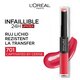 Ruj lichid rezistent la transfer Infaillible 24H 701 Captivated by Cerise, 5.6 ml, LOreal 555661