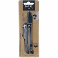 Set briceag pentru par si barba, 2 bucati, Parsa Men