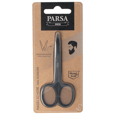 Foarfeca pentru unghii, 1 bucata, Parsa Men