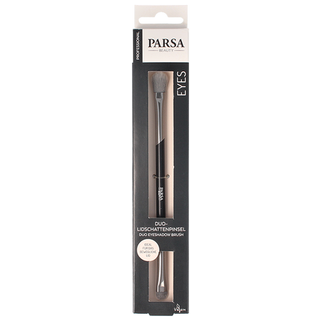 Pensula Duo Fard Profi, 1 bucata, Parsa