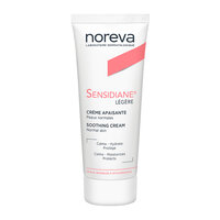 Crema calmanta lejera pentru fata, Lejere Sensidiane, 40 ml, Noreva