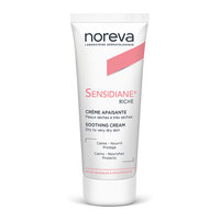 Crema calmanta hidratanta pentru fata, Riche Sensidiane, 40 ml, Noreva