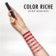 Ruj mat Color Riche Intense Volume Matte 346 Le Rouge Determination, 1.8 g, LOreal 553111