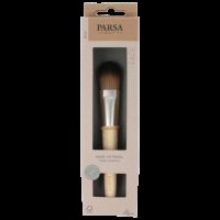 Pensula Eco pentru masca si make-up, 1 bucata, Parsa