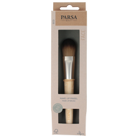 Pensula Eco pentru masca si make-up, 1 bucata, Parsa