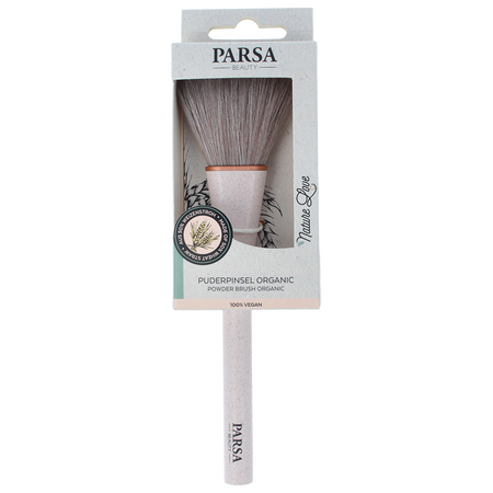 Pensula pentru pudra Nature Love, 1 bucata, Parsa