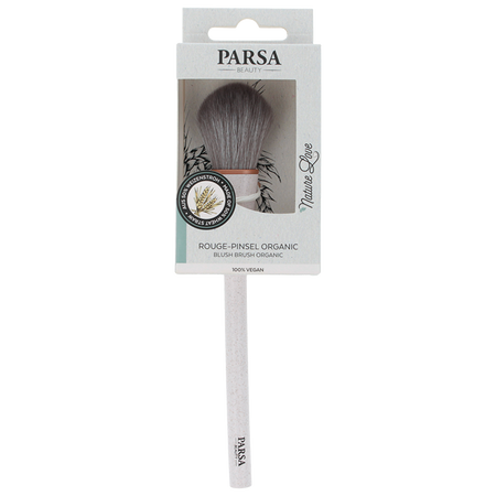 Pensula pentru blush Nature Love, 1 bucata, Parsa