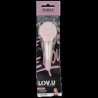 Pensula pentru pudra LOV.U, 1 bucata, Parsa