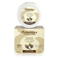 Unt pur de shea cu vitamina E, 100 ml, L'Erboristica