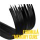 Mascara pentru volum si curbare Nuanta Very Black The Colossal Curl Bounce, 10 ml, Maybelline 553202