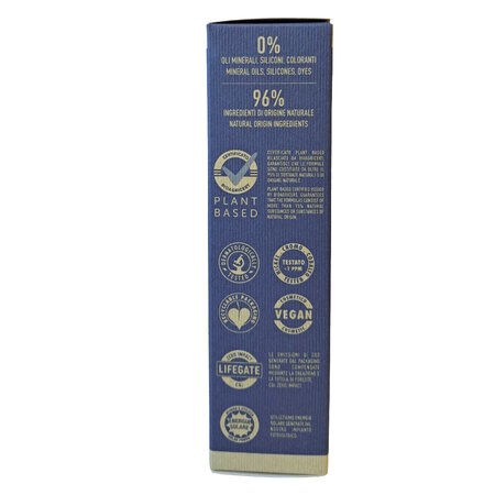 Balsam dupa ras cu extract de piper si complex de vitamine Uomo, 100 ml, L'Erboristica 711104