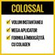 Mascara pentru volum Nuanta Black The Colossal, 10.7 ml, Maybelline 555033