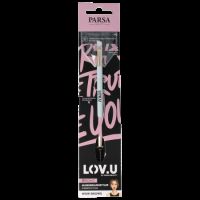 Pensula modelare sprancene LOV.U, 1 bucata, Parsa