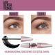 Mascara pentru volum si gene definite Nuanta Very Black Lash Sensational, 9.5 ml, Maybelline 553240