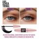 Mascara pentru volum si gene definite Nuanta Intense Black Lash Sensational, 9.5 ml, Maybelline 553244