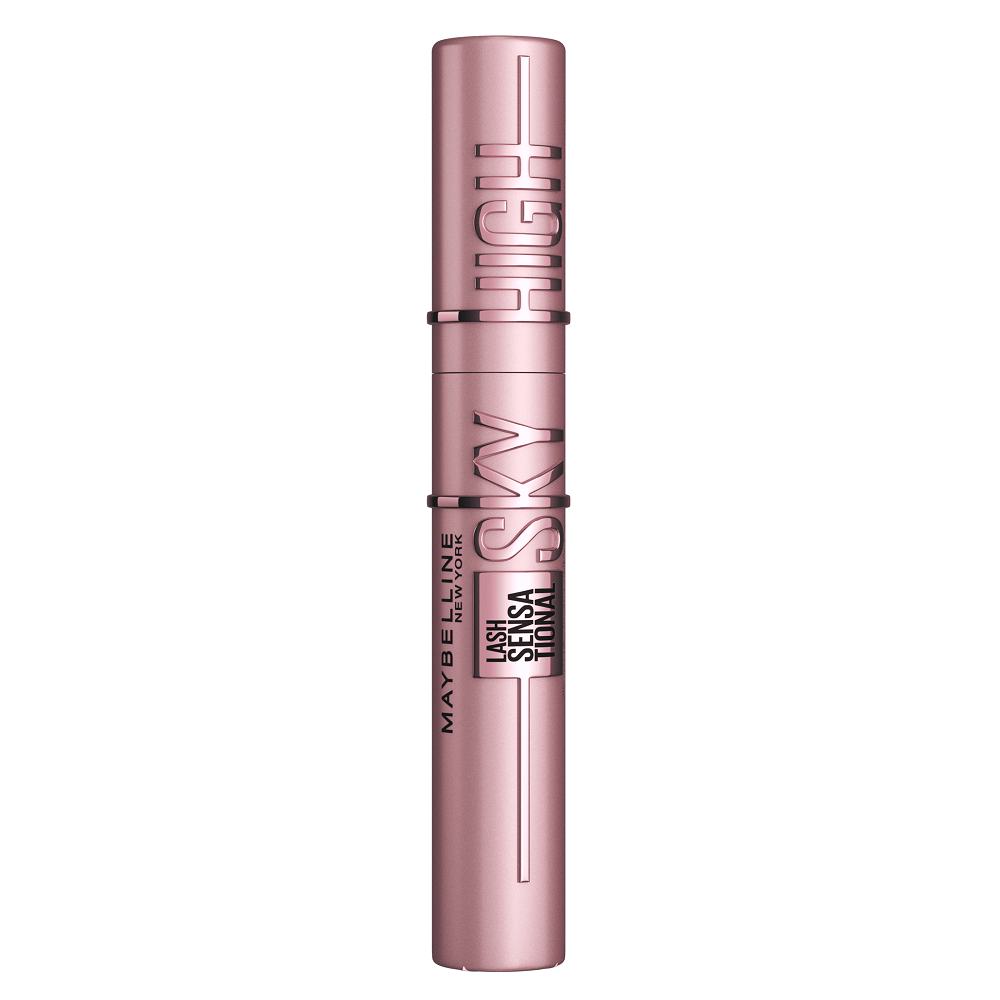 Mascara pentru volum si alungire Lash Sensational Sky High, 7.2 ml, Maybelline