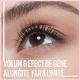 Mascara pentru volum si alungire Lash Sensational Sky High, 7.2 ml, Maybelline 553254