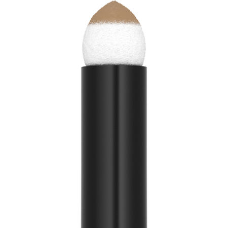 Creion pentru sprancene Nuanta 01 Dark Blond Express Brow Satin Duo, 2 g, Maybelline 553284