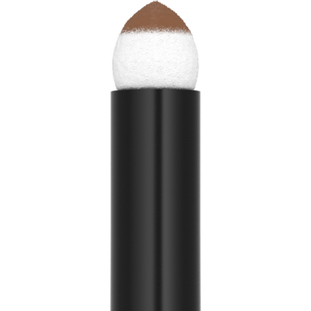 Creion pentru definirea sprancenelor Nuanta 02 Medium Brown Express Brow Satin Duo, 2 g, Maybelline 553290