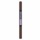 Creion pentru definirea sprancenelor Nuanta 04 Dark Brown Express Brow Satin Duo, 2 g, Maybelline 553294