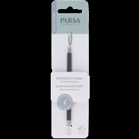 Accesoriu albastru pentru indepartare cosuri, 1 bucata, Parsa