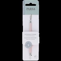 Accesoriu roz pentru indepartare cosuri, 1 bucata, Parsa