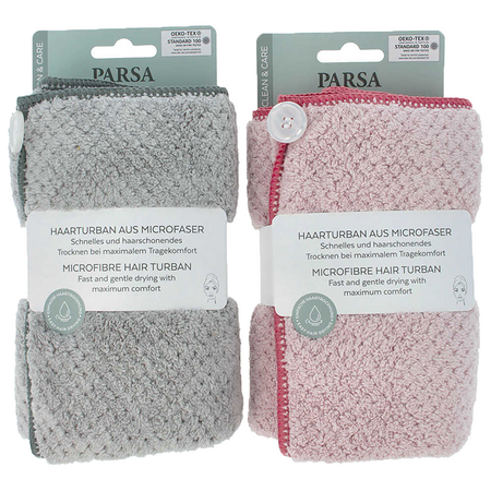 Turban de par, 1 bucata, Parsa