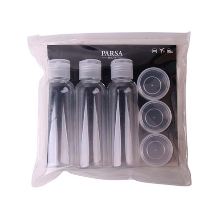 Set accesorii pentru calatorie, Parsa