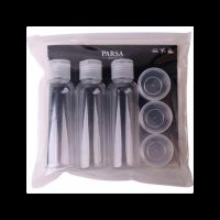 Set accesorii pentru calatorie, Parsa