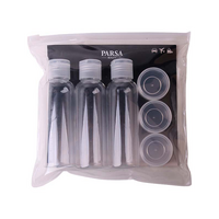 Set accesorii pentru calatorie, Parsa