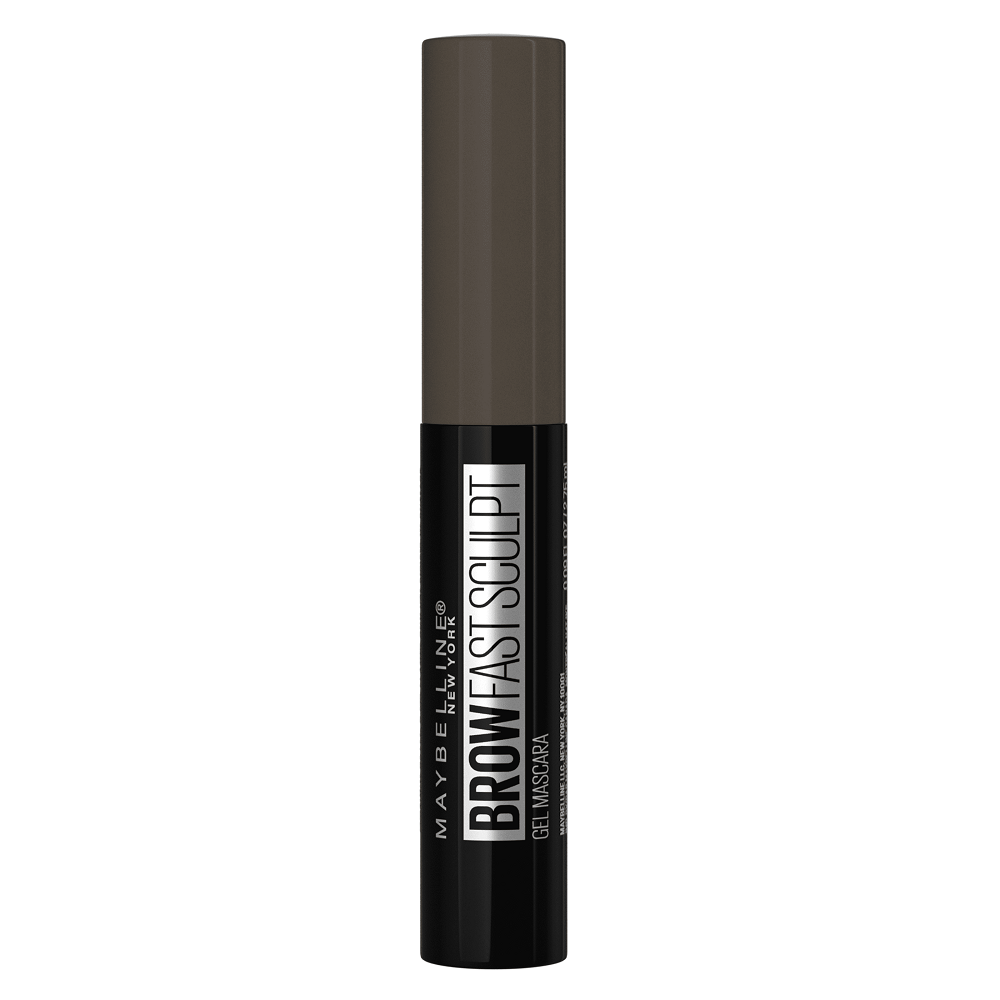 Mascara gel pentru definirea sprancenelor Nuanta 04 Medium Brown Brow Fast Sculpt, 2.8 g, Maybelline