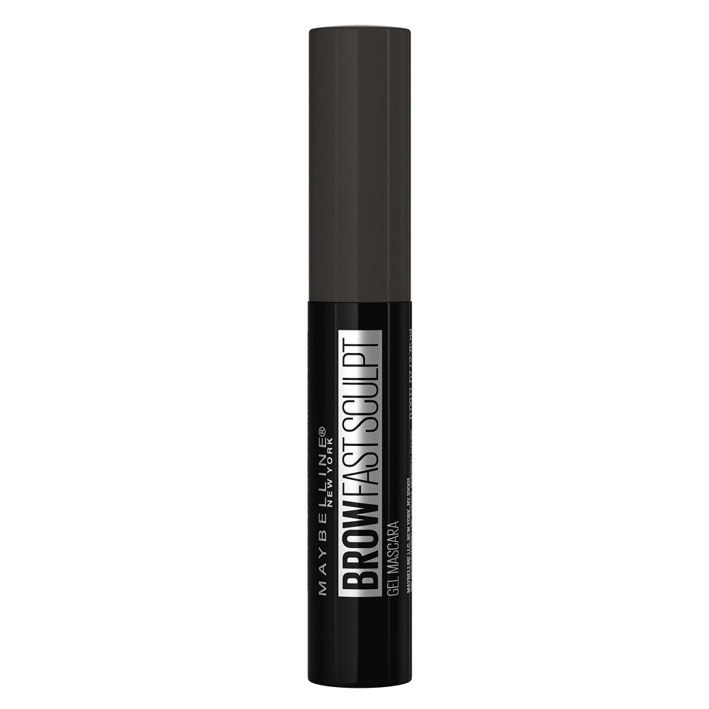 Mascara gel pentru definirea sprancenelor Nuanta 06 Deep Brown Brow Fast Sculpt, 2.8 g, Maybelline