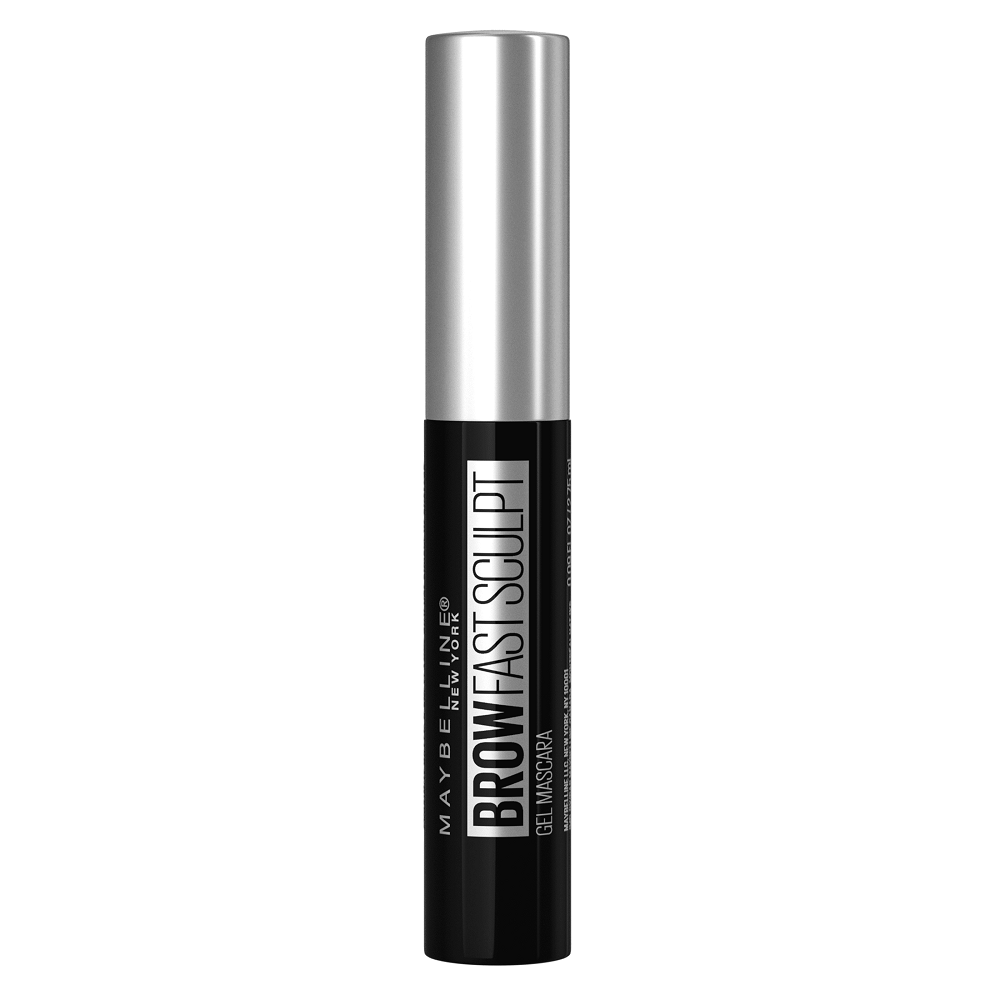 Mascara gel pentru definirea sprancenelor Nuanta 10 Clear Brow Fast Sculpt, 2.8 g, Maybelline