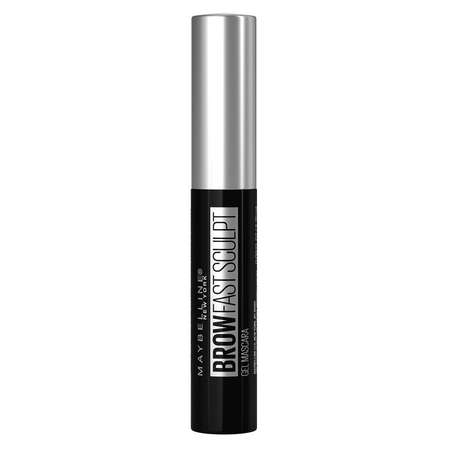 Mascara gel pentru definirea sprancenelor Nuanta 10 Clear Brow Fast Sculpt, 2.8 g, Maybelline