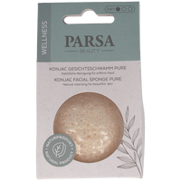 Burete din Konjac pur pentru fata, 1 bucata, Parsa