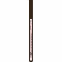 Tus lichid cu aplicator tip pensula Nuanta 810 Pitch Brown Hyper Easy, 0.6 g, Maybelline