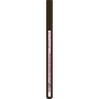 Tus lichid cu aplicator tip pensula Nuanta 810 Pitch Brown Hyper Easy, 0.6 g, Maybelline