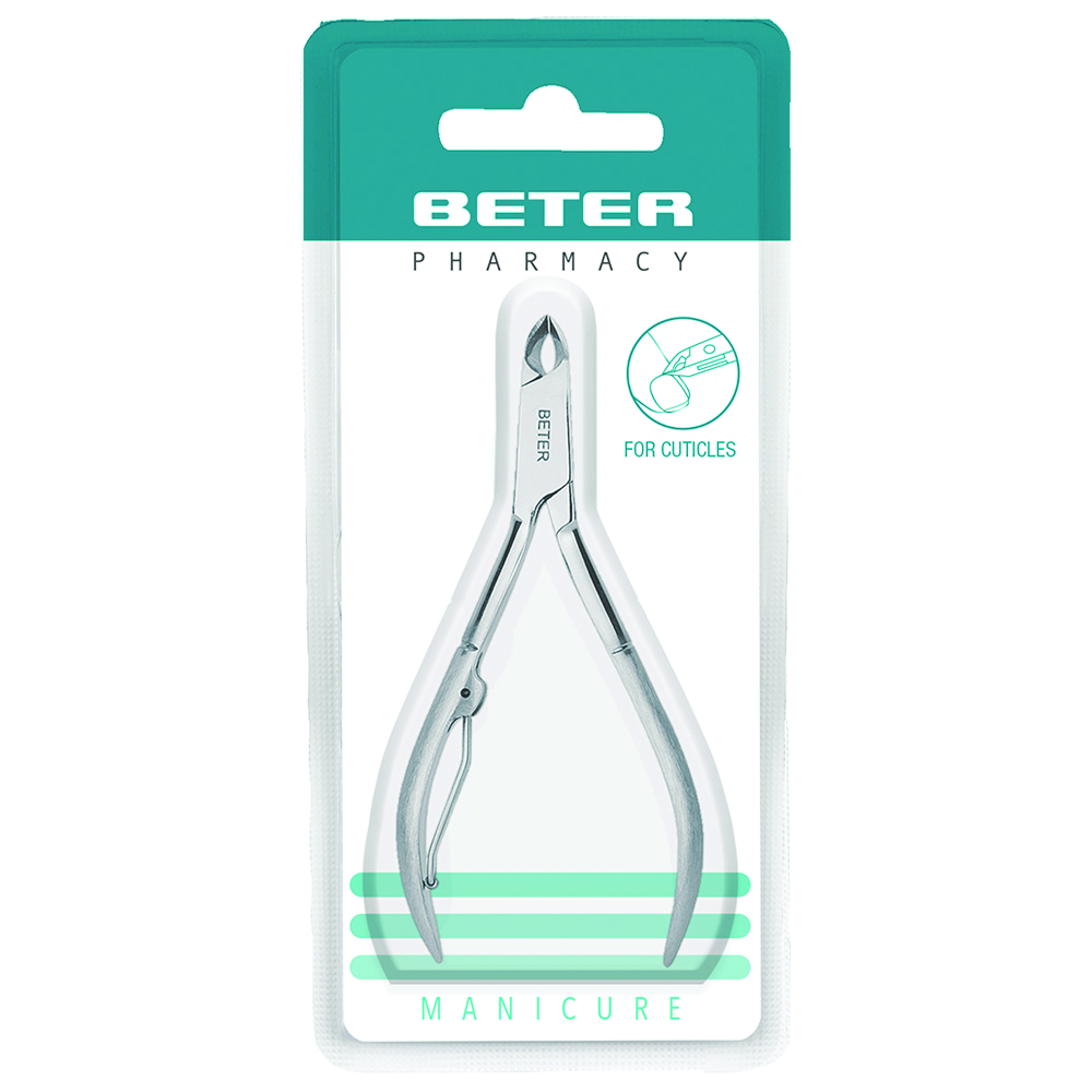 Cleste pentru manichiura cuticule, 1 bucata, Better