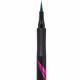 Liner tip carioca rezistent la apa Nuanta Jungle Green Hyper Precise All Day, 6 ml, Maybelline 553389