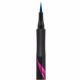 Liner tip carioca rezistent la apa Nuanta Parrot Blue Hyper Precise All Day, 6 ml, Maybelline 553400