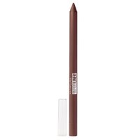 Creion de ochi tip gel Nuanta 911 Smooth Walnut Tattoo Liner, 1.3 g, Maybelline