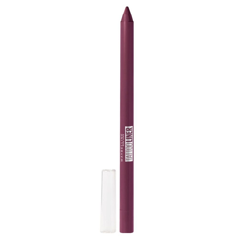 Creion tip gel pentru ochi Nuanta 942 Rich Berry Tattoo Liner Gel, 1.3 g, Maybelline