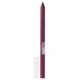 Creion tip gel pentru ochi Nuanta 942 Rich Berry Tattoo Liner Gel, 1.3 g, Maybelline 553410