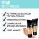 Fond de ten mat Nuanta 105 Natural Ivory Fit Me, 30 ml, Maybelline 553444