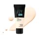 Fond de ten mat Nuanta 100 Warm Ivory Fit Me, 30 ml, Maybelline 555474
