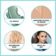 Fond de ten mat Nuanta 122 Creamy Beige Fit Me, 30 ml, Maybelline 555481