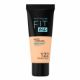 Fond de ten mat Nuanta 122 Creamy Beige Fit Me, 30 ml, Maybelline 553458