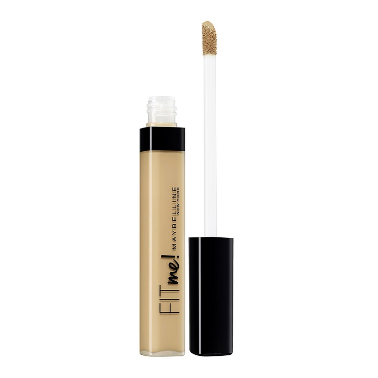 Corector si anticearcan Nuanta 30 Honey Fit Me Matte & Poreless, 6.8 ml, Maybelline